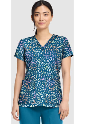 Top Medcouture Estampado Prints