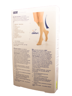 CALCETA JOBST 30-40 NATURAL 