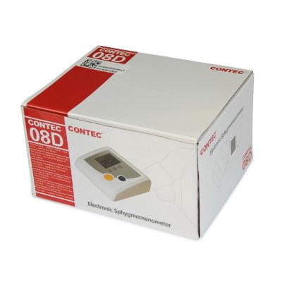 Toma Presion Arterial Contec Automatico