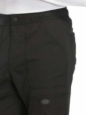 Pantalon Dickies Dynamix cargo 6 bols Negro Hombre