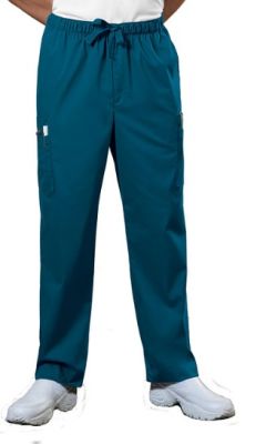 Pantalon Cherokee Core Stretch Azul Caribe hombre1