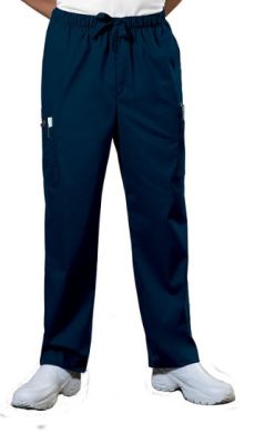 Pantalon Cherokee Core Stretch Navy hombre1