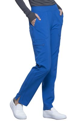 Pantalon Cherokee Infinity Antibacteriano Sin Cordon Roy