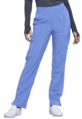 Pantalon Cherokee Infinity Antibacteriano Sin Cordon Cie1