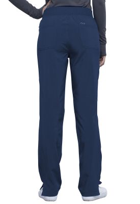 Pantalon Cherokee Infinity Antibacteriano sin Cordon Navy