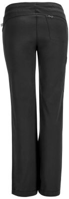 Pantalon Cherokee Infinity cordon Negro