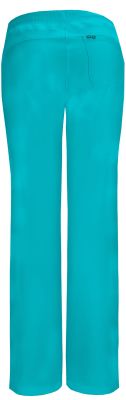Pantalon Cherokee Infinity cordon Turquesa