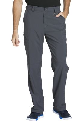 Pantalon Cherokee Infinity Gris Hombre1
