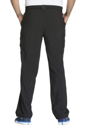 Pantalon Cherokee Infinity Negro Hombre