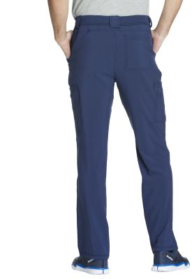 Pantalon Cherokee Infinity Antibacteriano Cordon Azul Caribe Hombre 