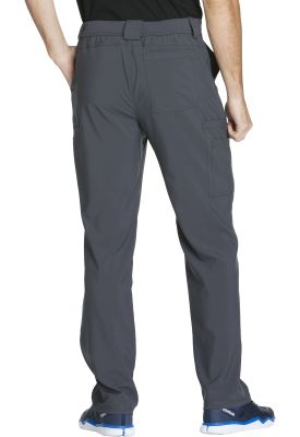 Pantalon Cherokee Infinity Gris Hombre