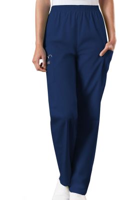 Pantalon Cherokee Original Cargo Azul Marino