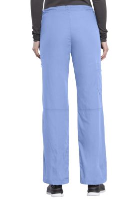 Pantalon Cherokee originals cargo tiro medio Celeste