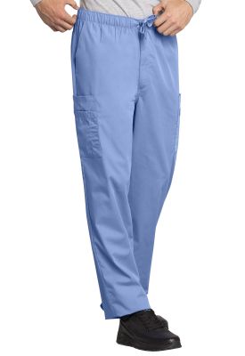 Pantalón Cherokee Originals Celeste hombre1