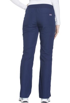 Pantalon Cherokee Originals sin cordon pierna recta Navy