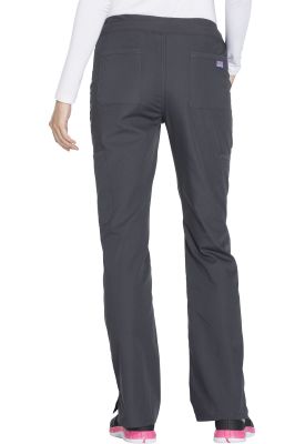 Pantalon Cherokee Originals sin cordon pierna recta Plomo