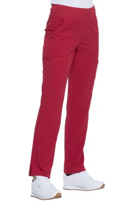 Pantalon Dickies Antiarrugas Rojo1