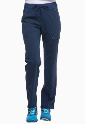 Pantalon Dickies cintura media cordon navy1
