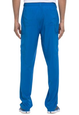 Pantalon Dickies Essentials boton y cinturon azul rey hombre