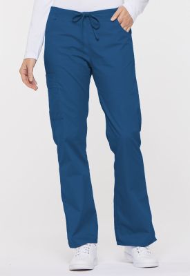 Pantalon Dickies Tiro Alto Cordon Roy1
