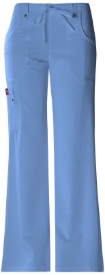 Pantalon Dickies Xtreme Stretch celeste1