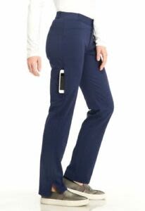 Pantalon Sapphire Azul Marino Antibacteriano