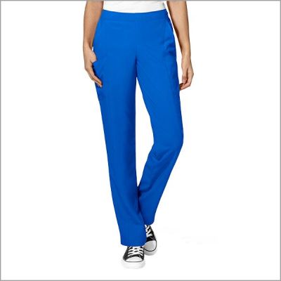 Pantalon WonderWink Elasticado Anticloro Royw1