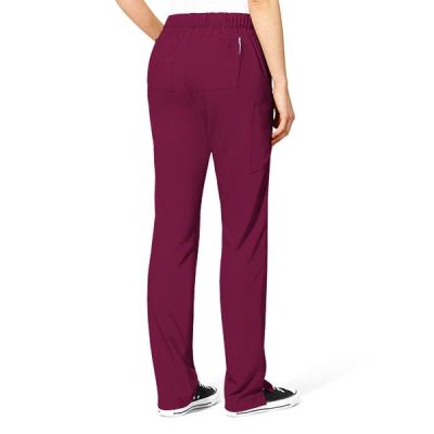 Pantalon WonderWink Wine