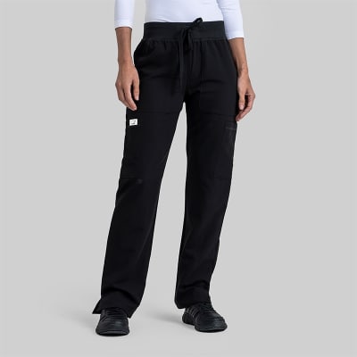 Pantalón Polar Bear Negro