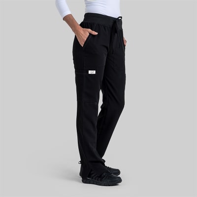 Pantalón Polar Bear Negro
