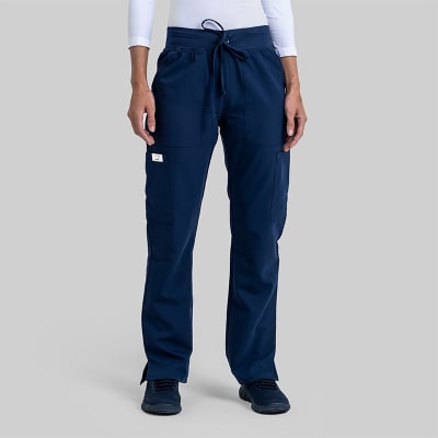 Pantalón Polar Bear Azul Marino