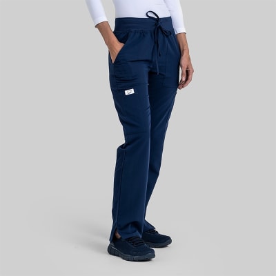 Pantalón Polar Bear Azul Marino