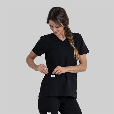 Top Polar Bear Negro