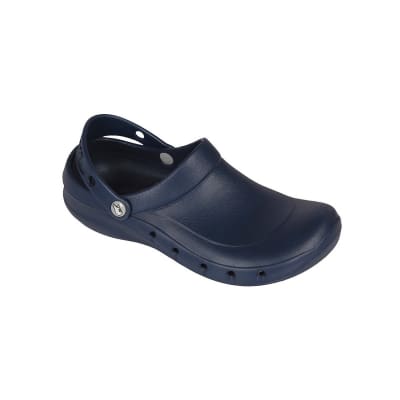 Zuecos Polar Bear Light Work Azul Marino1