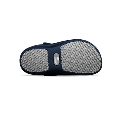 Zuecos Polar Bear Light Work Azul Marino