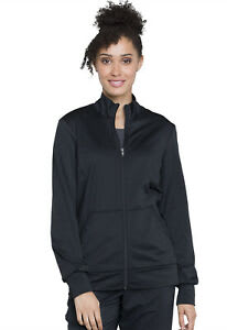 Chaqueta Cherokee Revolution Cierre Negro1