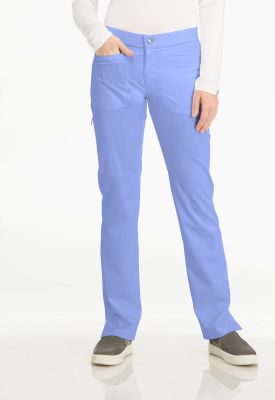 Pantalon Sapphire Celeste Antibacteriano1