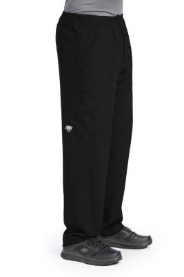 Pantalon Skechers Comfort Stretch Negro Hombre