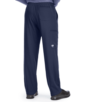 Pantalon Skechers Comfort Stretch Navy Hombre