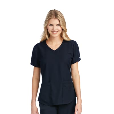 Top Skechers Comfort Stretch Negro