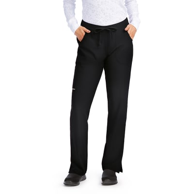 Pantalon Skechers Comfort Negro1