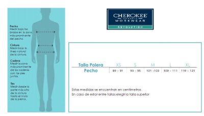 Top Cherokee Revolution Burdeo Hombre 