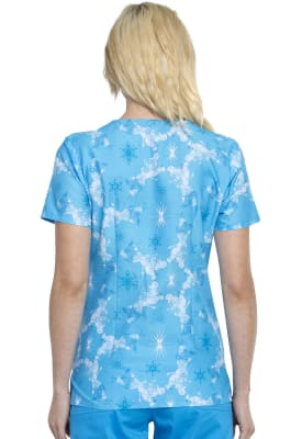 Top Cherokee Tooniform Olaf
