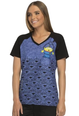 Top Cherokee Tooniforms Marciano1