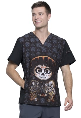 Top Disney Tooniform Coco1