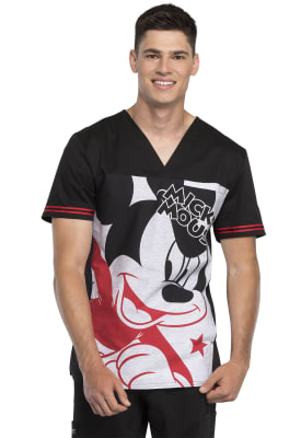 Top Toonifom Mickey Estrella1