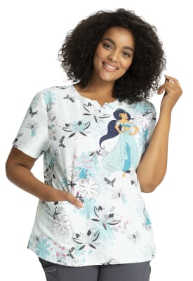 Top Disney Tooniform Jazmin