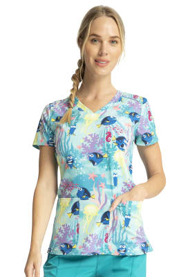 Top Disney Pixar Tooniform Doris1