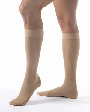 CALCETA ULTRASHEER 30-40 MIEL 