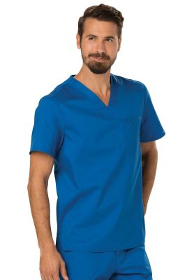 Top Azul Rey Cherokee Revolution Hombre1